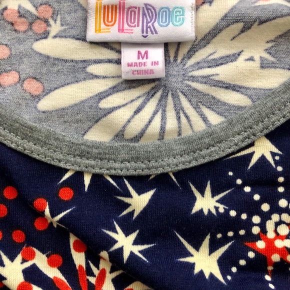 Lularoe Randy Size M - Picture 3 of 5